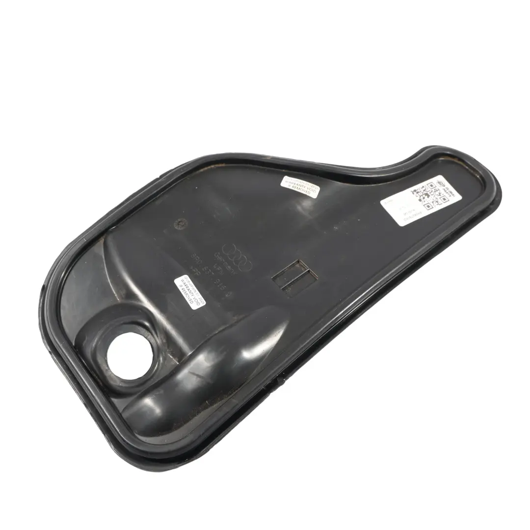 Audi Q5 8R Embellecedor Placa Interior Puerta Delantera Derecha - SKU 8R0837916D - Número de pieza 8R0837916D