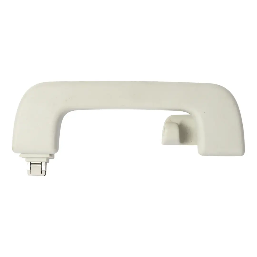 Inner Rear Roof Headliner Grab Handle Left N/S Beige to Audi A5 8T with Part number 8R0857607J Audi A5 8T Inner Rear Roof Headliner Grab Handle Left N/S Beige - SKU 8R0857607J-3 - Part number 8R0857607J