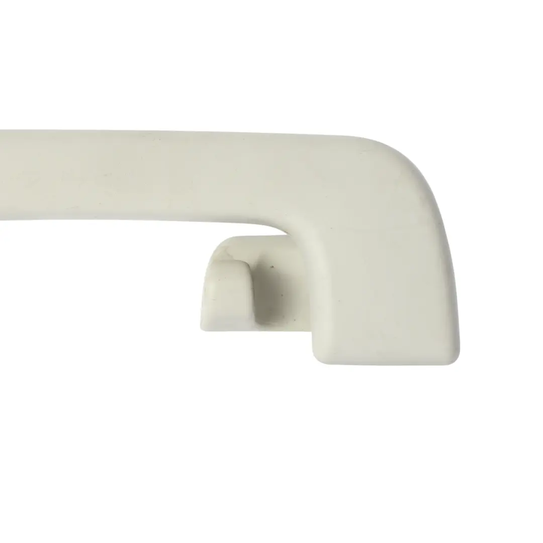 Audi A5 8T Inner Rear Roof Headliner Grab Handle Left N/S Beige - SKU 8R0857607J-3 - Part number 8R0857607J