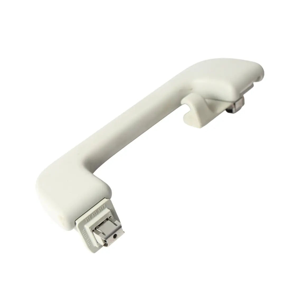 Interior Techo Trasero Asidero Techo Izquierdo Beige para Audi A5 8T con número de pieza 8R0857607J Audi A5 8T Interior Techo Trasero Asidero Techo Izquierdo Beige - SKU 8R0857607J-3 - Número de pieza 8R0857607J