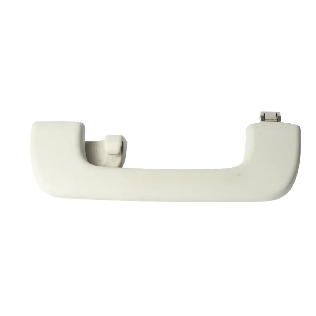 Audi A5 8T Poignée Maintien Intérieure Pavillon Arrière Gauche Beige - SKU 8R0857607J-3 - Numéro de pièce 8R0857607J
