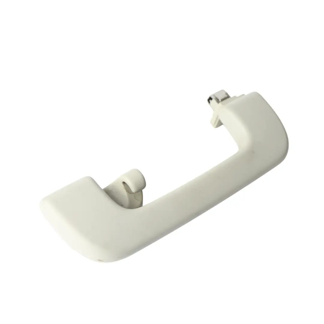 Audi A5 8T Poignée Maintien Intérieure Pavillon Arrière Gauche Beige - SKU 8R0857607J-3 - Numéro de pièce 8R0857607J