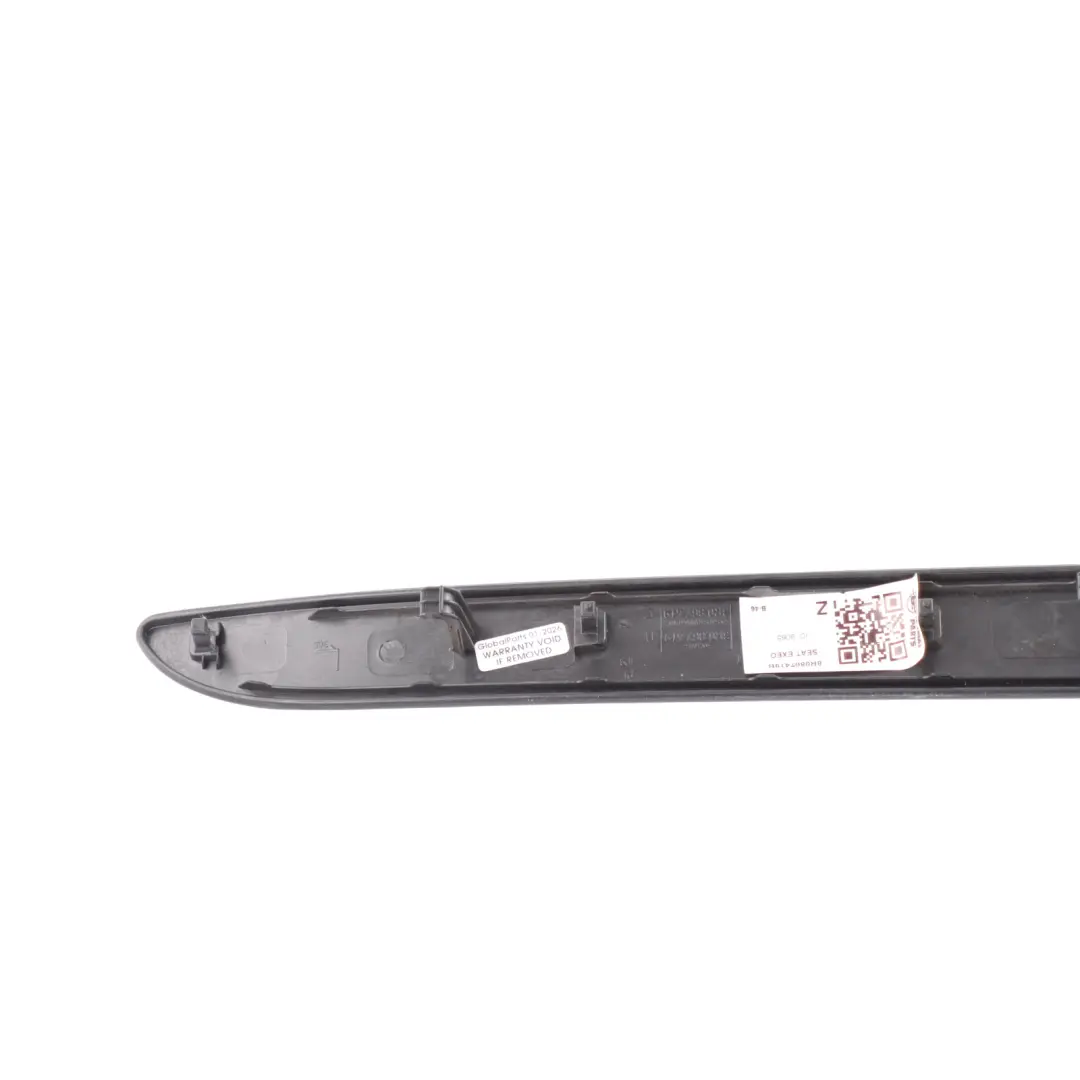 Seat Exeo Trim For Models With Wood Inlays Door Card Rear Left N/S - SKU 3R0867419B - Part number 8R0867419B