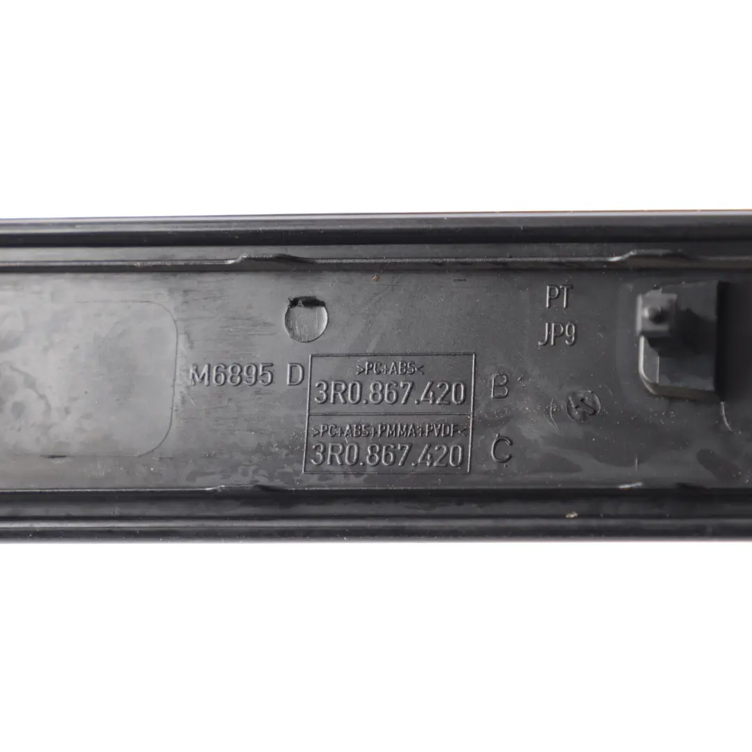 Trim For Models With Wood Inlays Door Card Rear Right O/S to Seat Exeo with Part number 8R0867420B Seat Exeo Trim For Models With Wood Inlays Door Card Rear Right O/S - SKU 3R0867420B - Part number 8R0867420B