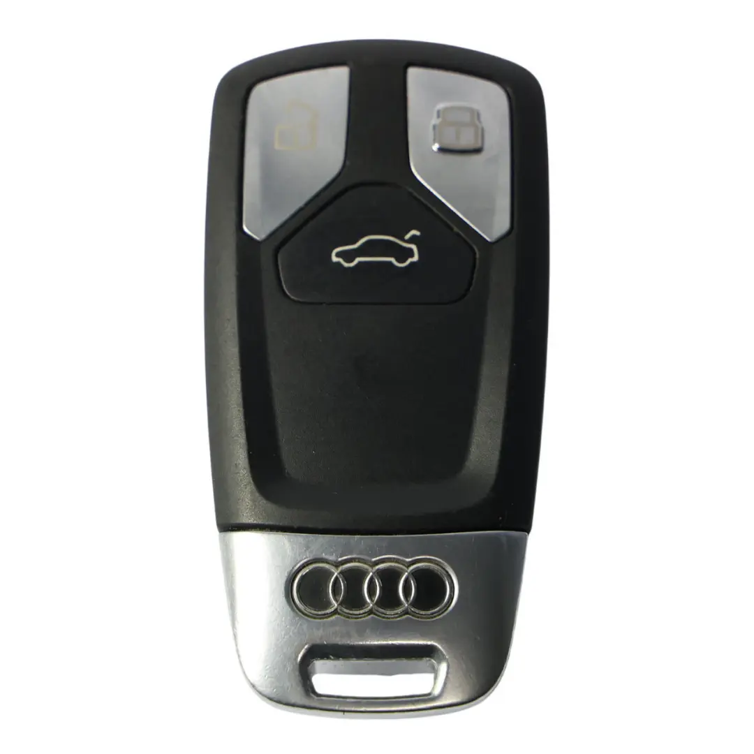 Unità Chiave Di Accensione Remota Keyless Smart per Audi A4 B9 TT FV con numero di parte 8S0959754AF Audi A4 B9 TT FV Unità Chiave Di Accensione Remota Keyless Smart - SKU 8S0959754AF - Numero di parte 8S0959754AF