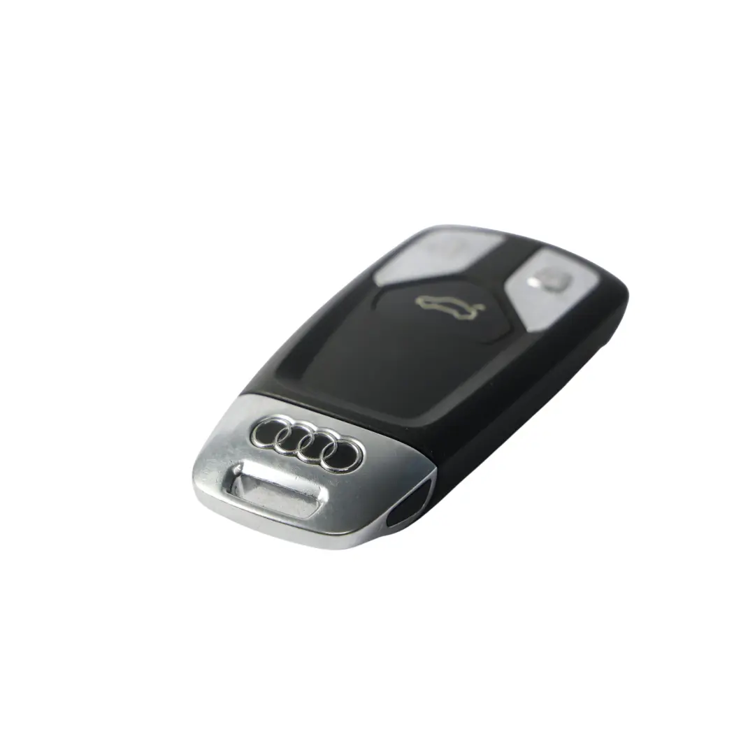 Audi A4 B9 TT FV Kluczyk Klucz Pilot Stacyjki Keyless Smart - SKU 8S0959754AF - Numer Części 8S0959754AF