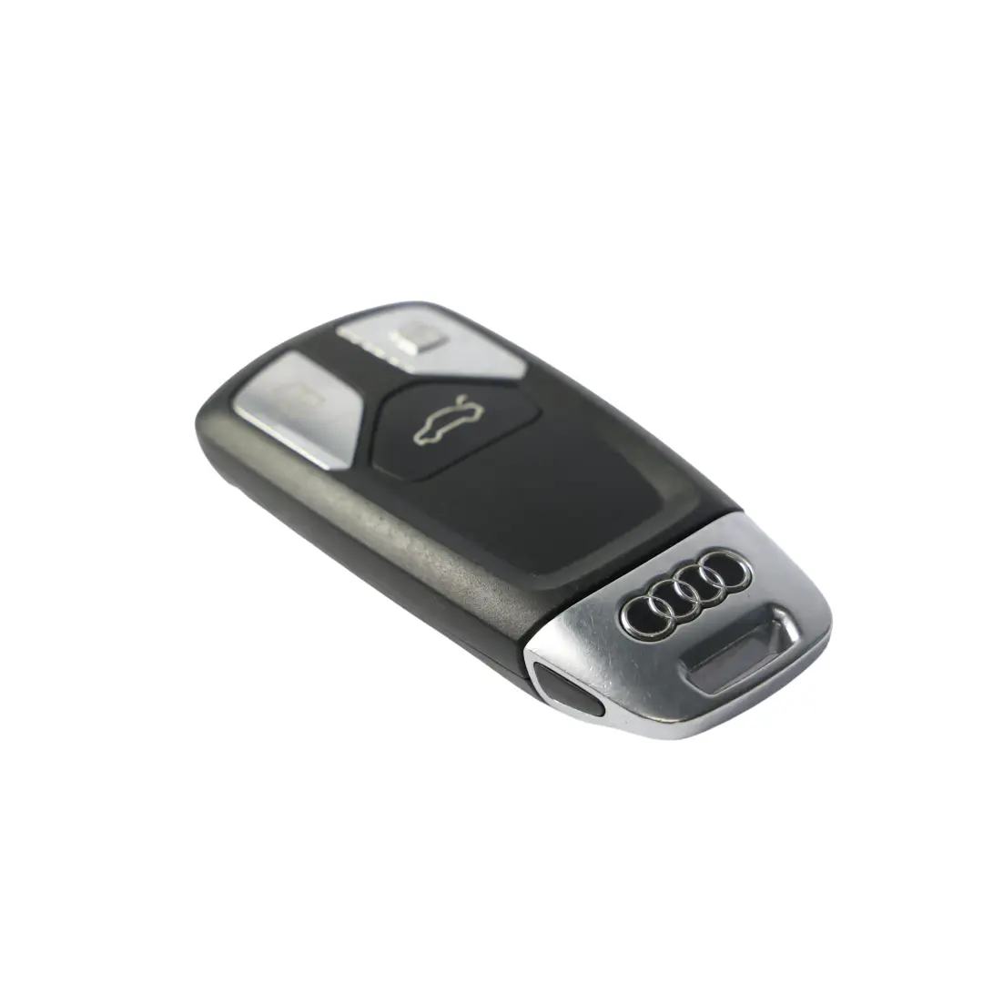Remote Ignition Key Control Unit Keyless Smart to Audi A4 B9 TT FV with Part number 8S0959754AF Audi A4 B9 TT FV Remote Ignition Key Control Unit Keyless Smart - SKU 8S0959754AF - Part number 8S0959754AF