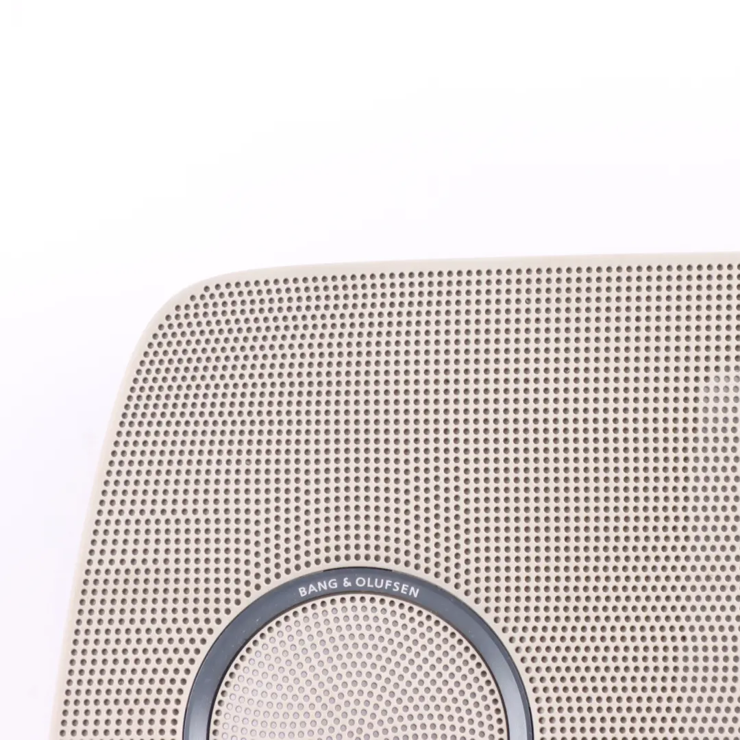 Audi A5 8T Coupe Rear Shelf Speaker Trim Cover Panel Left N/S Grey 8T0035405 - SKU 8T0035405D-1 - Part number 8T0035405D