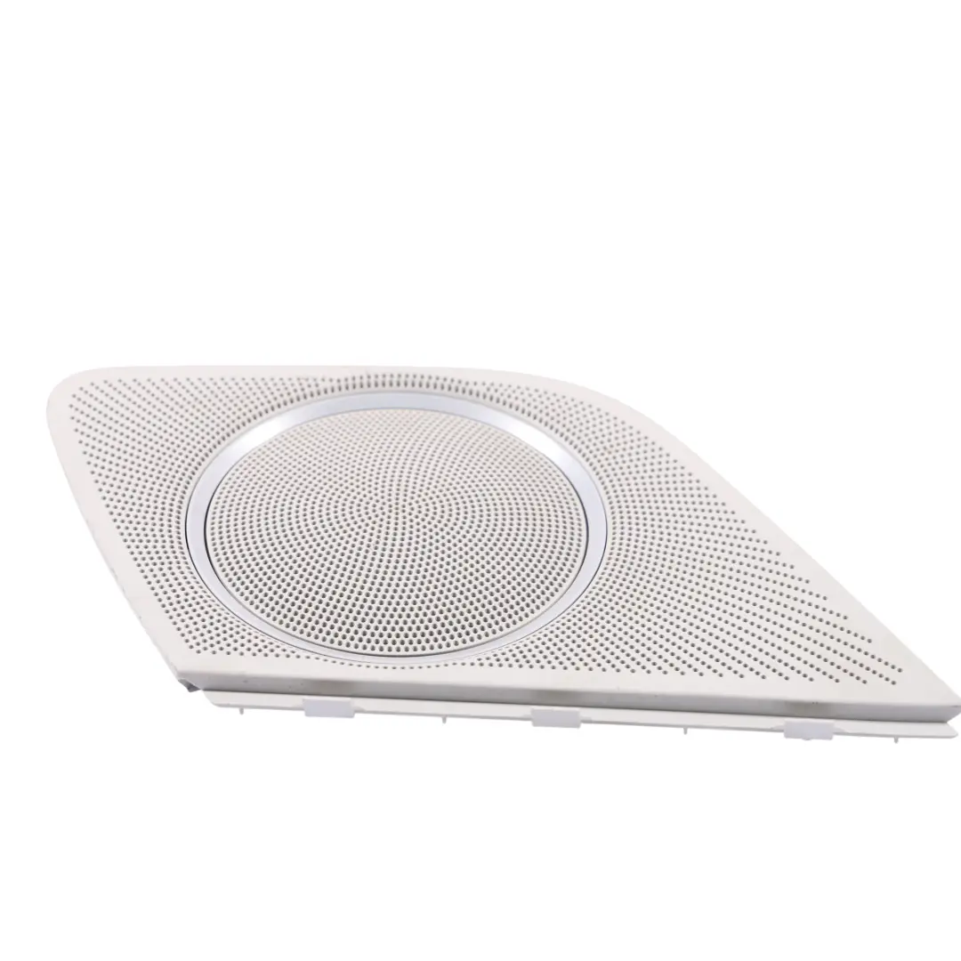 Cache-Haut-Parleur Porte Arrière Gauche Gris pour Audi A5 8T à propos du numéro de pièce 8T0035435A Audi A5 8T Cache-Haut-Parleur Porte Arrière Gauche Gris - SKU 8T0035435A-3 - Numéro de pièce 8T0035435A