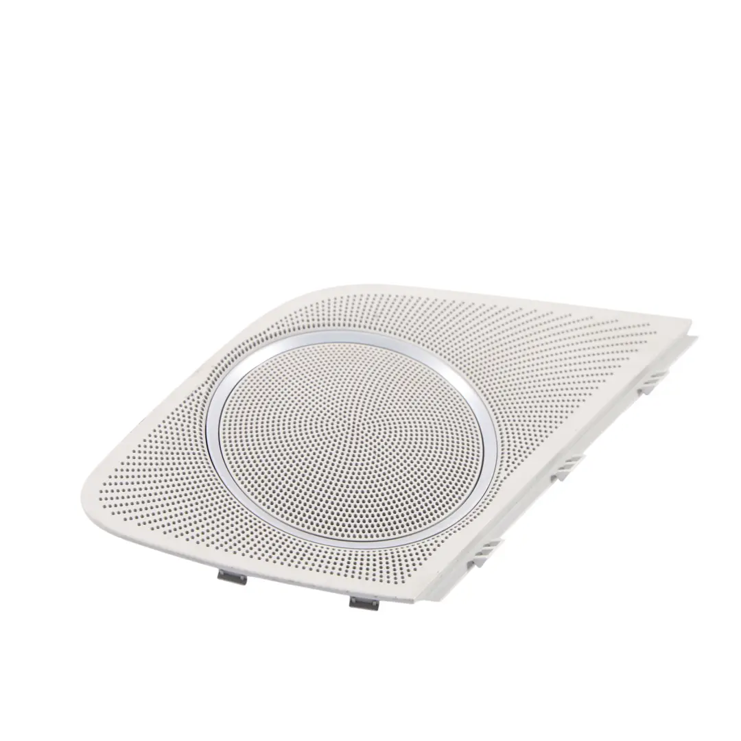 Door Speaker Mesh Cover Trim Panel Grey Left N/S to Audi A5 8T Rear with Part number 8T0035435A Audi A5 8T Rear Door Speaker Mesh Cover Trim Panel Grey Left N/S - SKU 8T0035435A-3 - Part number 8T0035435A
