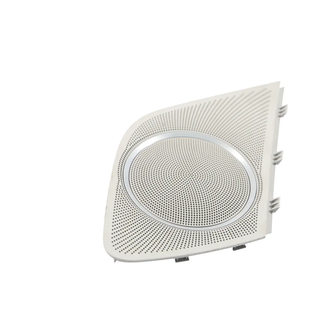Audi A5 8T Abdeckung Hintere Türlautsprecher Grau Links - SKU 8T0035435A-3 - Teilenummer 8T0035435A