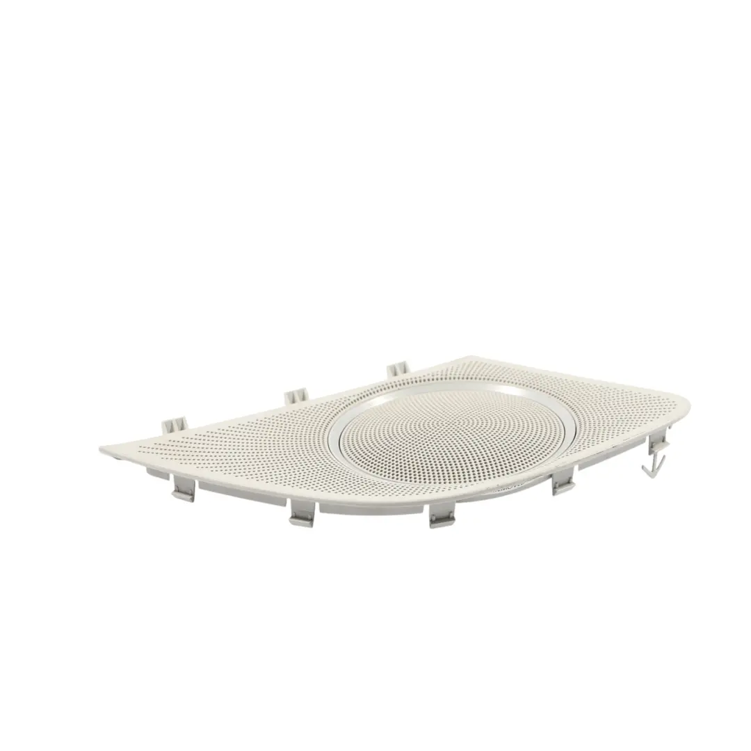 Audi A5 8T Pannello Copertura Altoparlante Porta Posteriore Grigio - SKU 8T0035435A-3 - Numero di parte 8T0035435A
