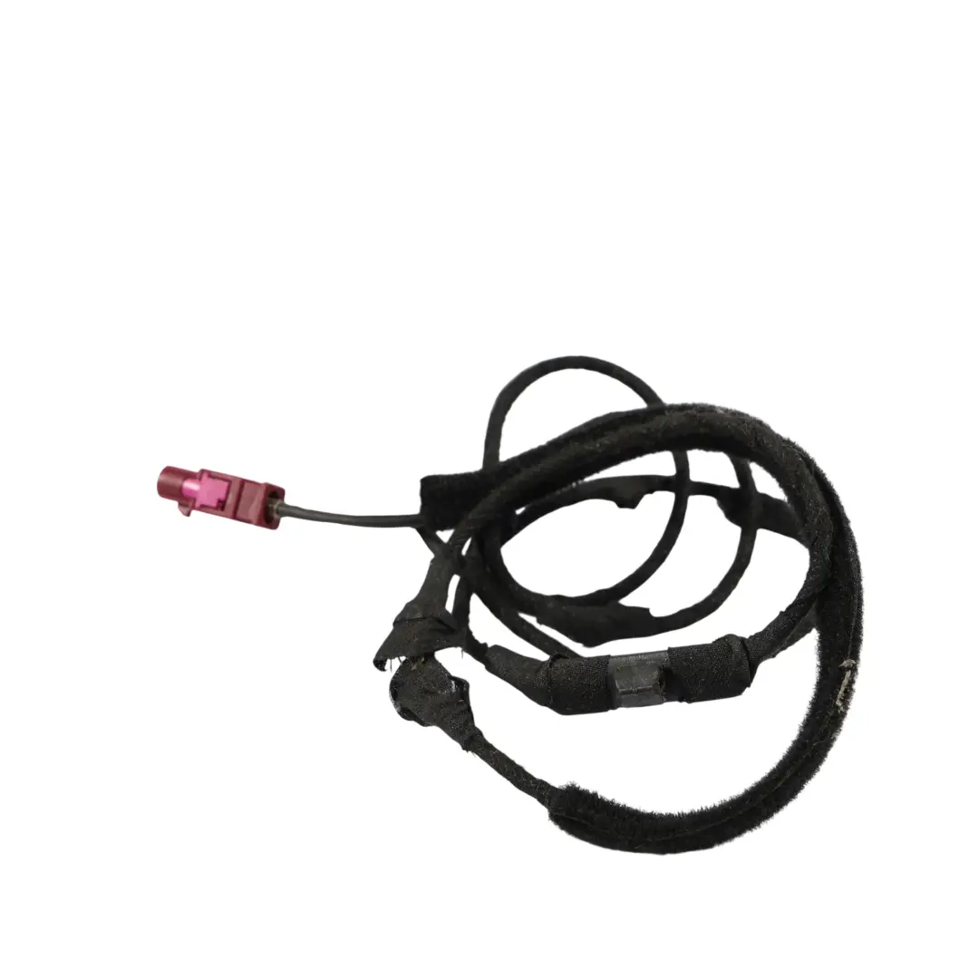 Audi A5 8T Antenne Verstärker Haifischflosse Antenne Eissilber - X7W - SKU 8T0035503G-ICS - Teilenummer 8T0035503G