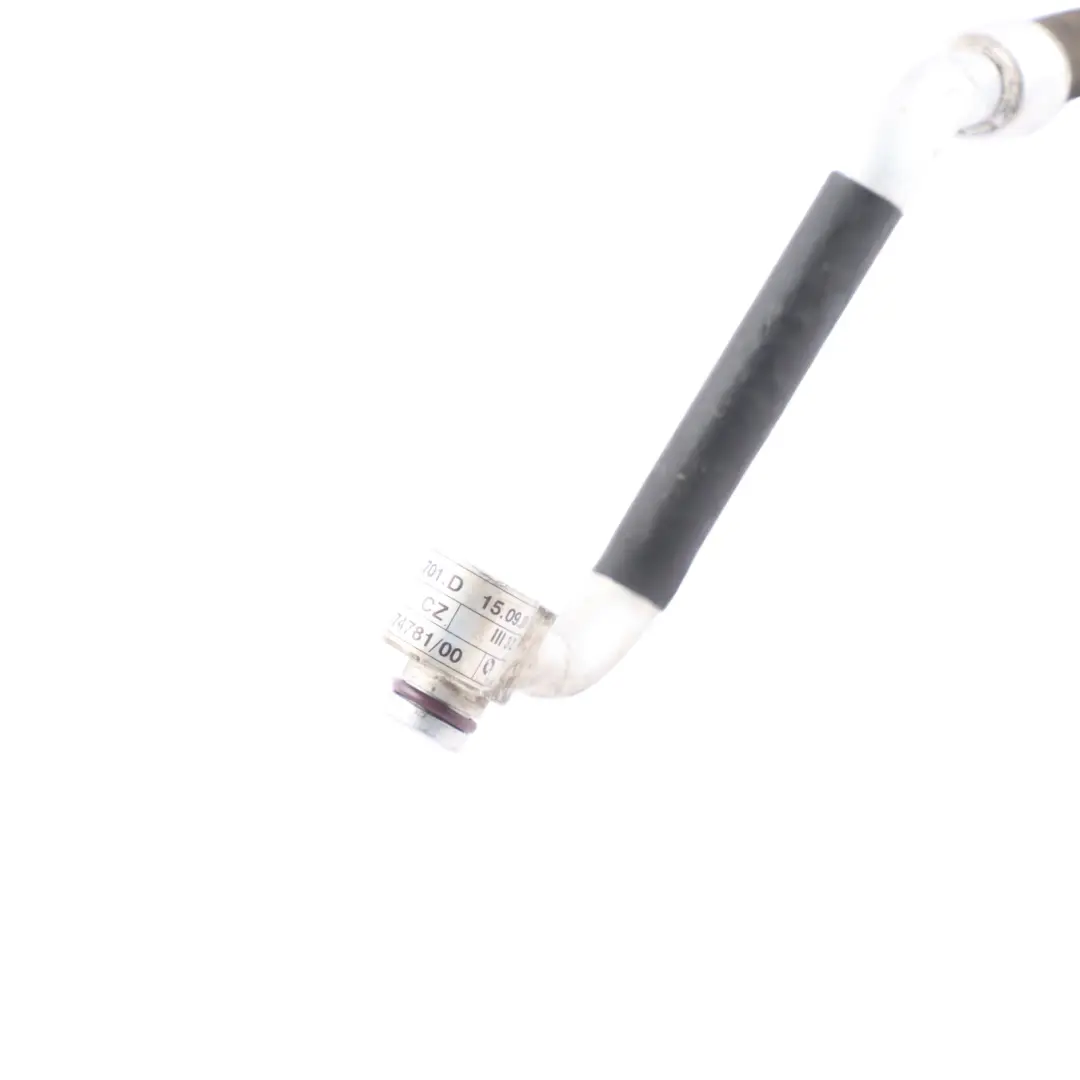 Conditioning A/C Air Con Pipe Hose Line to Audi A4 B8 A5 8T Air with Part number 8T0260701D Audi A4 B8 A5 8T Air Conditioning A/C Air Con Pipe Hose Line - SKU 8T0260701D - Part number 8T0260701D