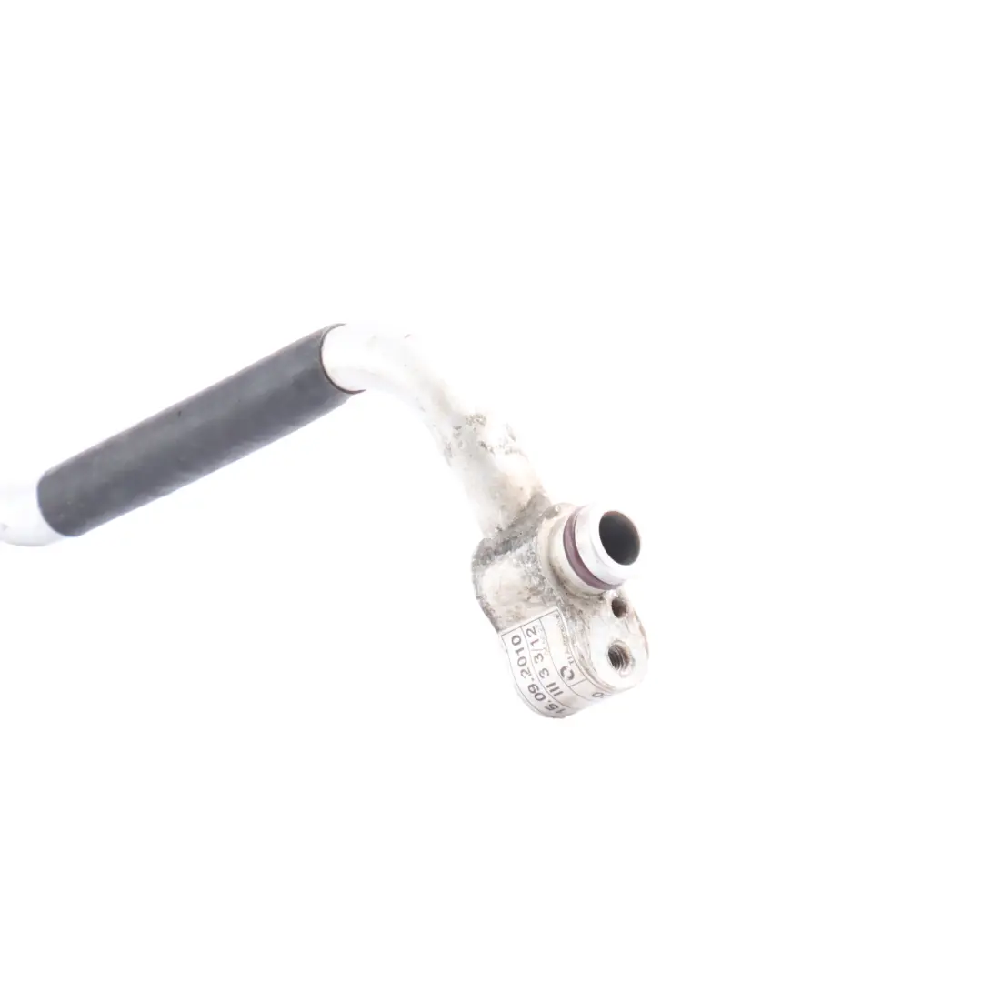Conditioning A/C Air Con Pipe Hose Line to Audi A4 B8 A5 8T Air with Part number 8T0260701D Audi A4 B8 A5 8T Air Conditioning A/C Air Con Pipe Hose Line - SKU 8T0260701D - Part number 8T0260701D
