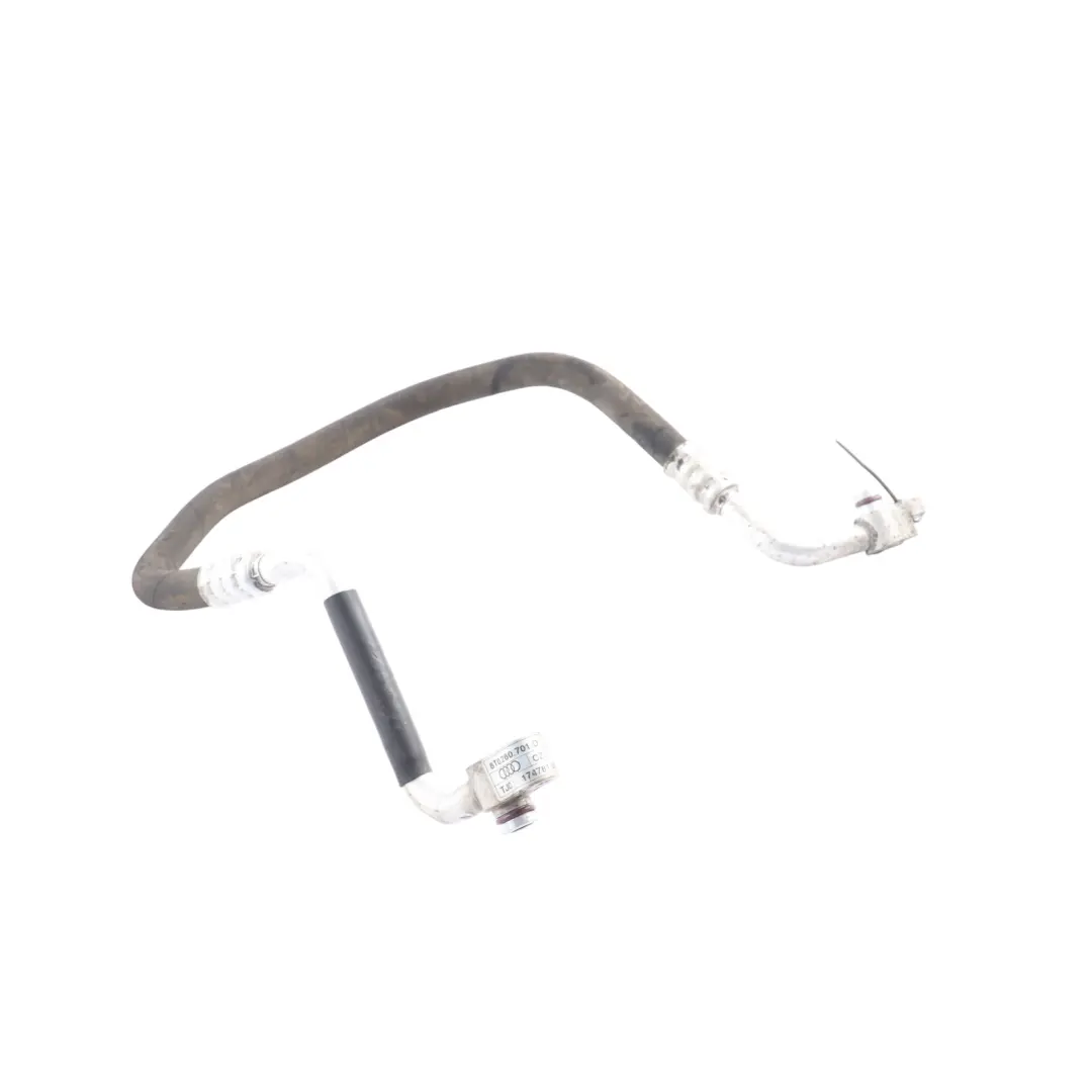 Conditioning A/C Air Con Pipe Hose Line to Audi A4 B8 A5 8T Air with Part number 8T0260701D Audi A4 B8 A5 8T Air Conditioning A/C Air Con Pipe Hose Line - SKU 8T0260701D - Part number 8T0260701D