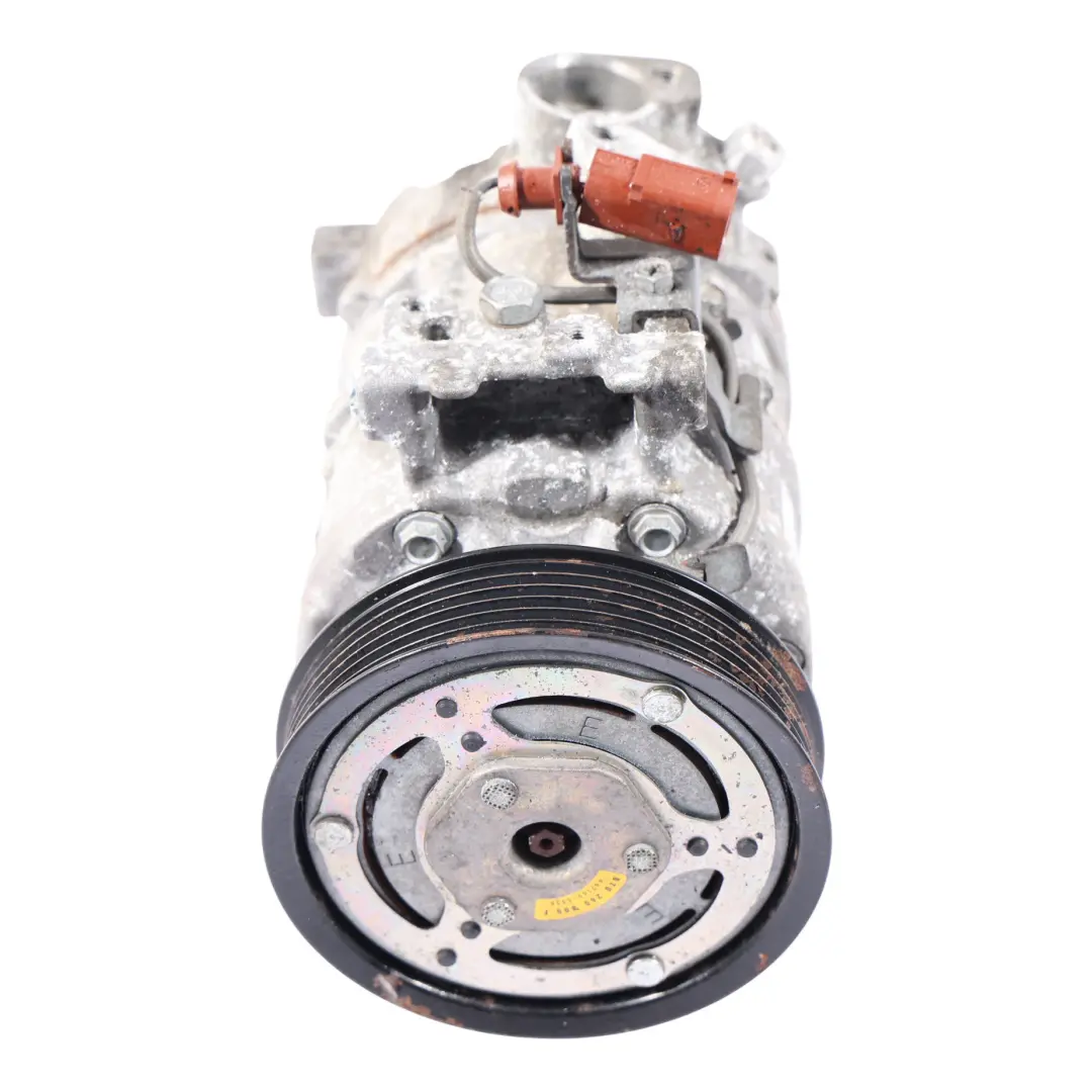 Audi A4 B8 A5 8T Aria Condizionata A/C Compressore Pompa Aria Unità - SKU 8T0260805F-1 - Numero di parte 8T0260805F