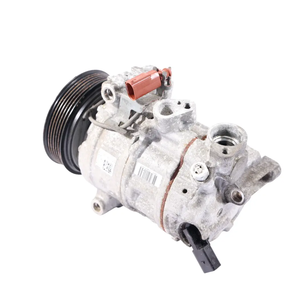 Condizionata A/C Compressore Pompa Aria Unità per Audi A4 B8 A5 8T Aria con numero di parte 8T0260805F Audi A4 B8 A5 8T Aria Condizionata A/C Compressore Pompa Aria Unità - SKU 8T0260805F-1 - Numero di parte 8T0260805F