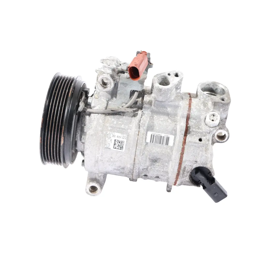 Audi A4 B8 A5 8T Pompa Sprężarki Kompresora Klimatyzacji - SKU 8T0260805F-1 - Numer Części 8T0260805F