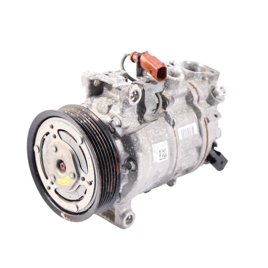 Audi A4 B8 A5 8T Pompe Compresseur De Climatisation Unité - SKU 8T0260805F-1 - Numéro de pièce 8T0260805F