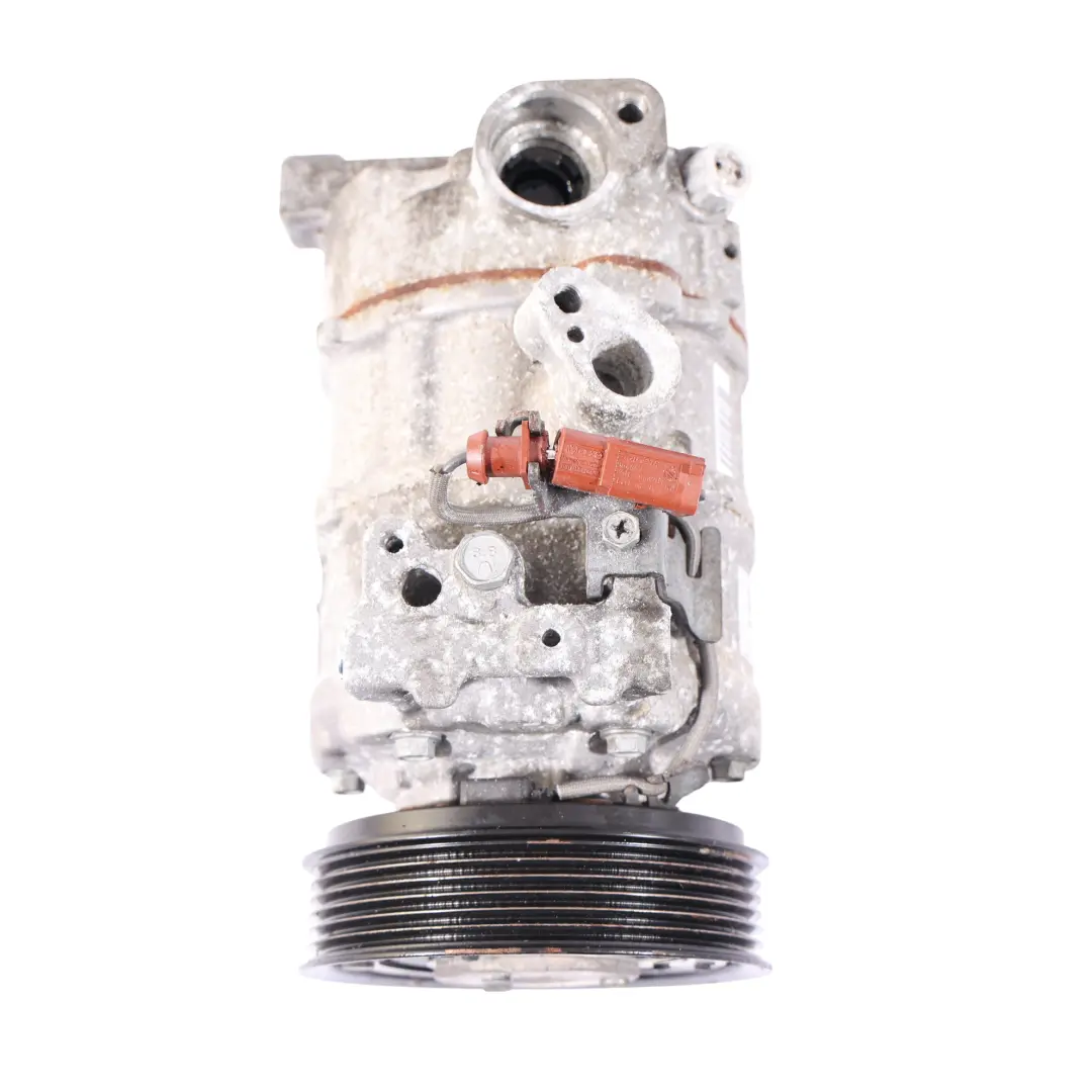 Klimaanlage A/C Kompressor Pumpe Klima für Audi A4 B8 A5 8T mit Teilenummer 8T0260805F Audi A4 B8 A5 8T Klimaanlage A/C Kompressor Pumpe Klima - SKU 8T0260805F-1 - Teilenummer 8T0260805F