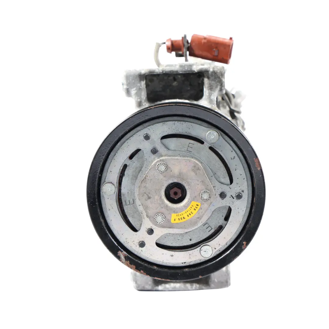 Audi A4 B8 A5 8T Air Conditioning A/C Compressor Pump Air Con Unit - SKU 8T0260805F-1 - Part number 8T0260805F