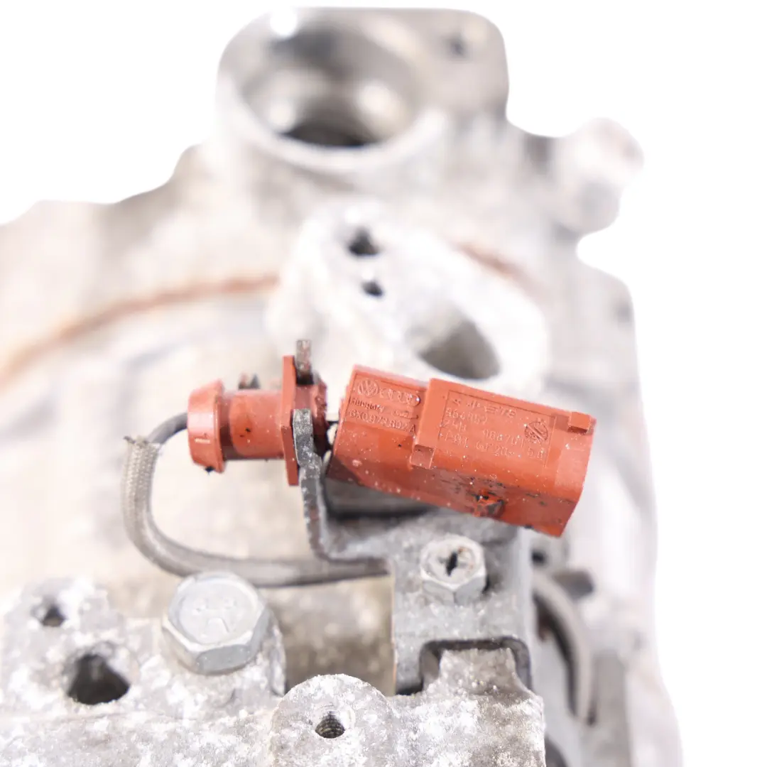 Audi A4 B8 A5 8T Pompa Sprężarki Kompresora Klimatyzacji - SKU 8T0260805F-1 - Numer Części 8T0260805F