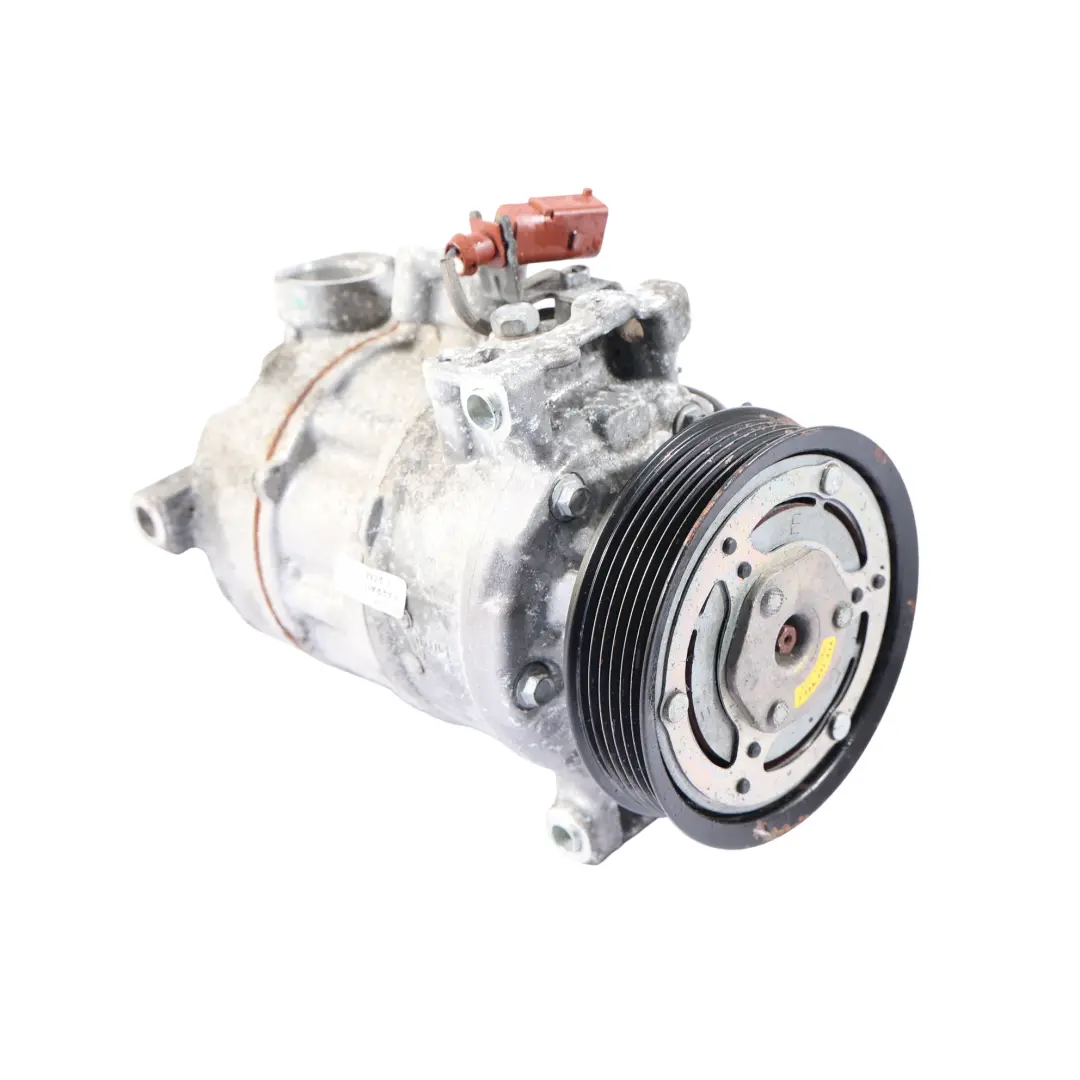 Klimaanlage A/C Kompressor Pumpe Klima für Audi A4 B8 A5 8T mit Teilenummer 8T0260805F Audi A4 B8 A5 8T Klimaanlage A/C Kompressor Pumpe Klima - SKU 8T0260805F-1 - Teilenummer 8T0260805F