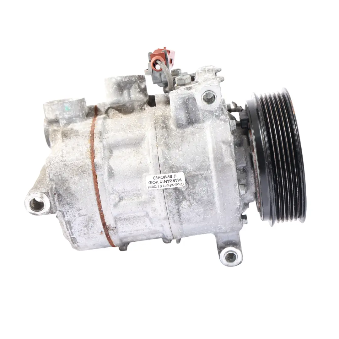 Audi A4 B8 A5 8T Pompa Sprężarki Kompresora Klimatyzacji - SKU 8T0260805F-1 - Numer Części 8T0260805F