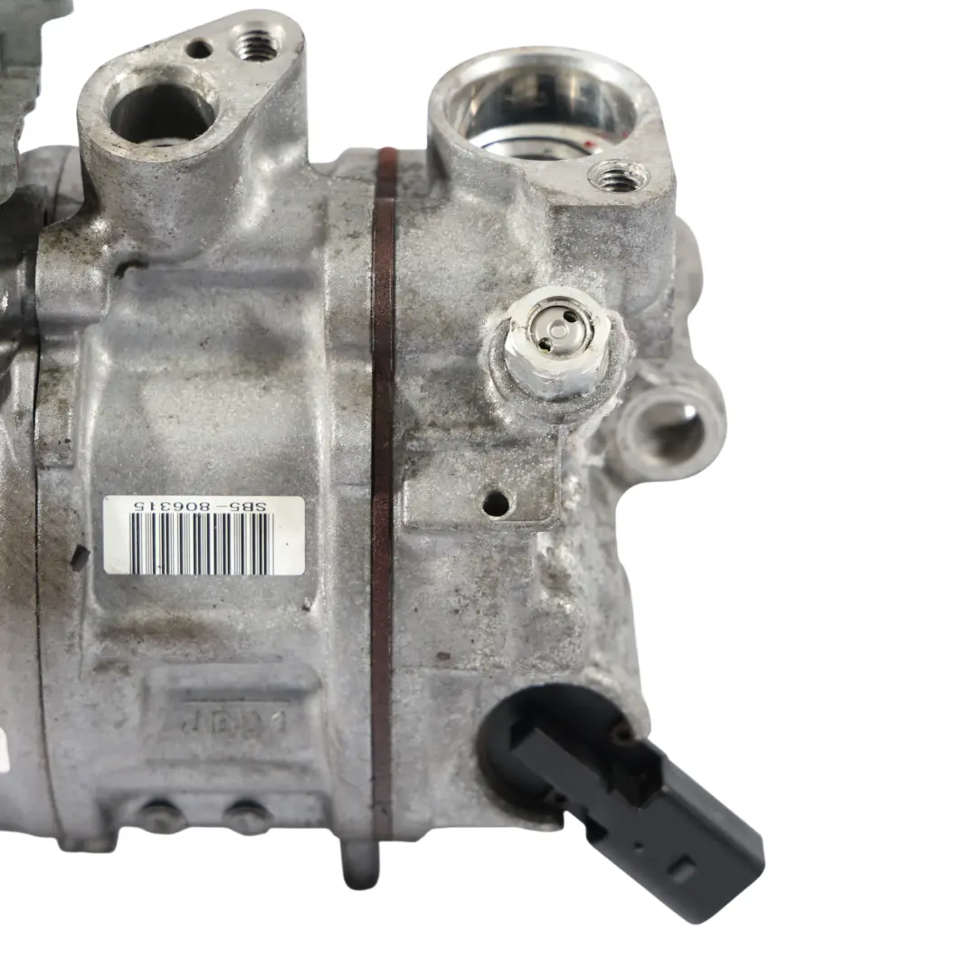 Audi A4 B8 A5 8T A/C Klima Anlage Klima Kompressor Pumpe 2.0 TDI - SKU 8T0260805S-1 - Teilenummer 8T0260805S