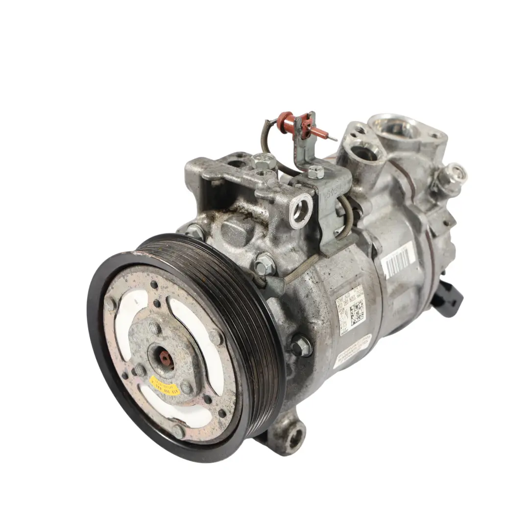 Audi A4 B8 A5 8T Compresseur De Climatisation 2.0 TDI - SKU 8T0260805S-1 - Numéro de pièce 8T0260805S