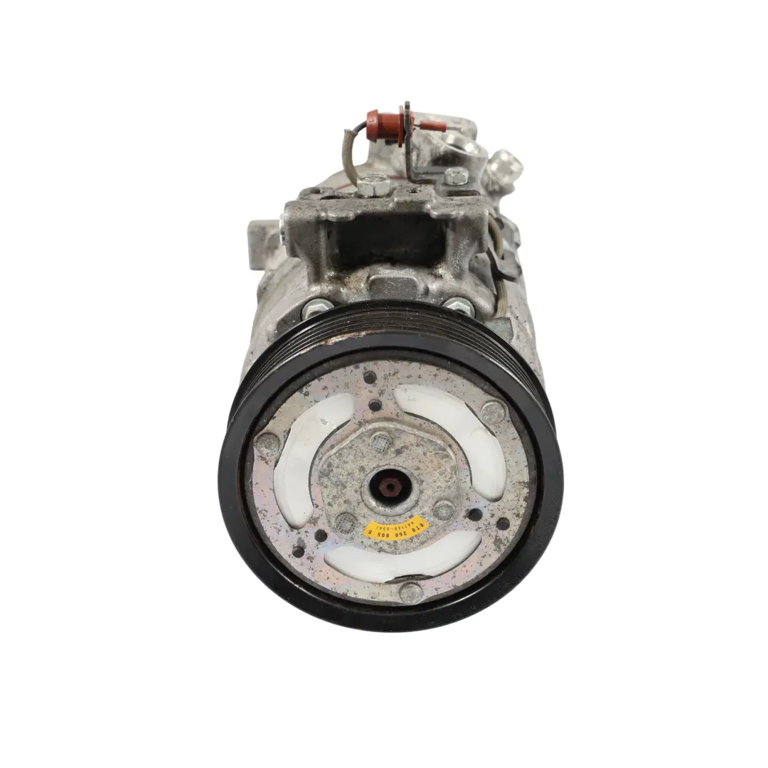 Audi A4 B8 A5 8T A/C Aria Condizionata Pompa Compressore 2.0 TDI - SKU 8T0260805S-1 - Numero di parte 8T0260805S