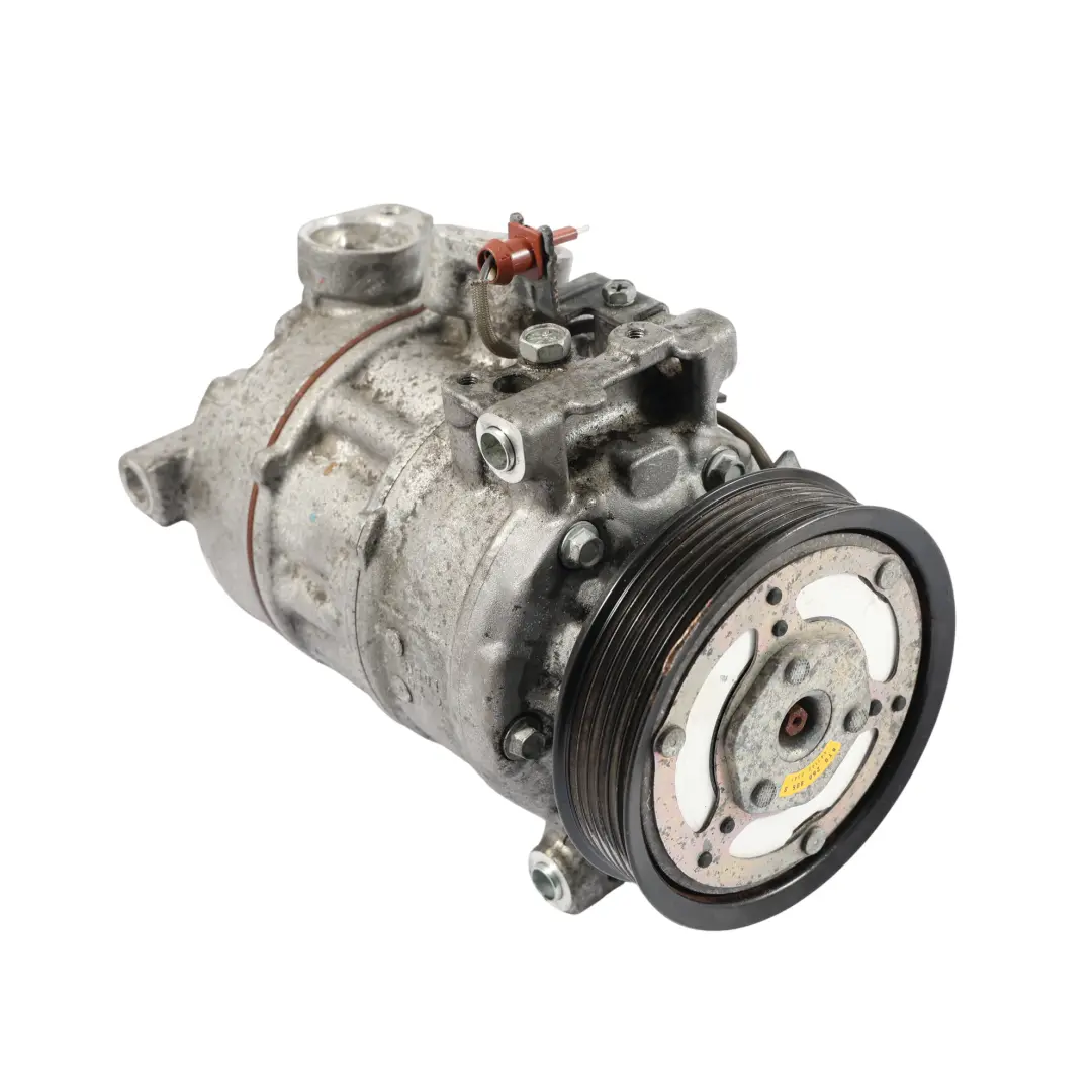 Bomba Compresora De Aire Acondicionado 2.0 TDI para Audi A4 B8 A5 8T con número de pieza 8T0260805S Audi A4 B8 A5 8T Bomba Compresora De Aire Acondicionado 2.0 TDI - SKU 8T0260805S-1 - Número de pieza 8T0260805S