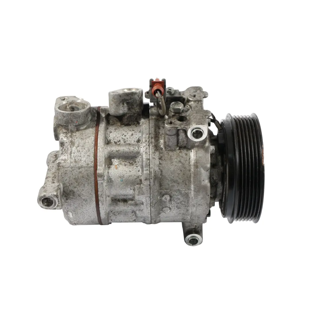 Audi A4 B8 A5 8T Compresseur De Climatisation 2.0 TDI - SKU 8T0260805S-1 - Numéro de pièce 8T0260805S