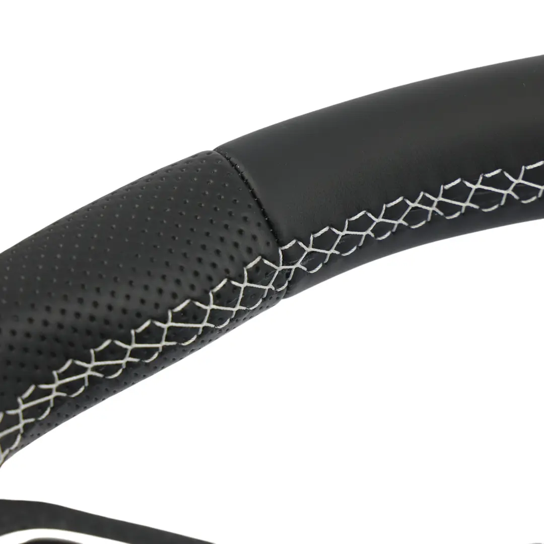 NUOVO In Pelle Nera Cambio al Volante per Audi S5 8T Volante con numero di parte 8T0419091D Audi S5 8T Volante NUOVO In Pelle Nera Cambio al Volante - SKU 8T0419091D-1 - Numero di parte 8T0419091D