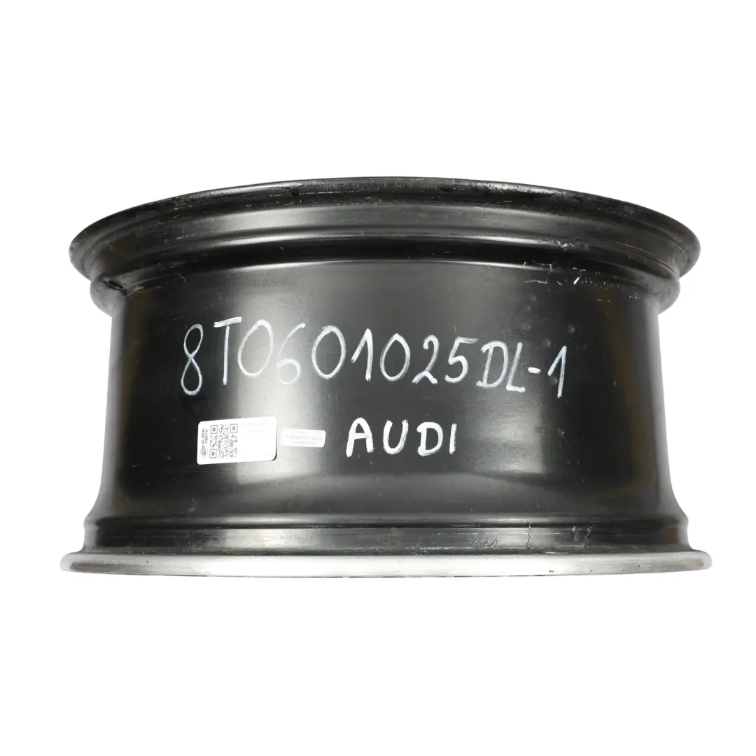 Czarna Felga Aluminiowa 19" ET:33 9J do Audi A4 B8 A5 8T o numerze 8T0601025DL Audi A4 B8 A5 8T Czarna Felga Aluminiowa 19" ET:33 9J - SKU 8T0601025DL-1 - Numer Części 8T0601025DL