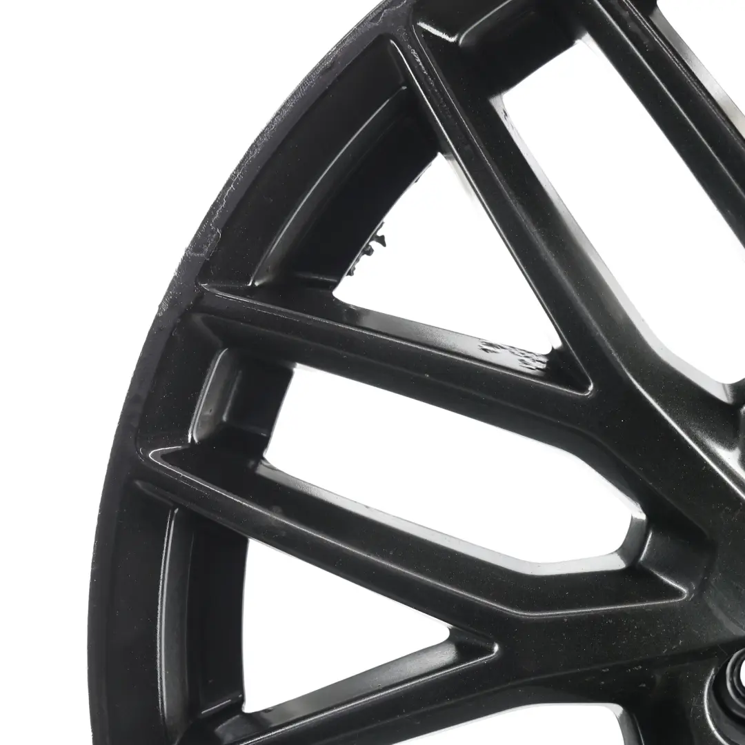 Audi A5 8T Llanta Aleación Negra 19" ET:33 9J - SKU 8T0601025DL-1 - Número de pieza 8T0601025DL