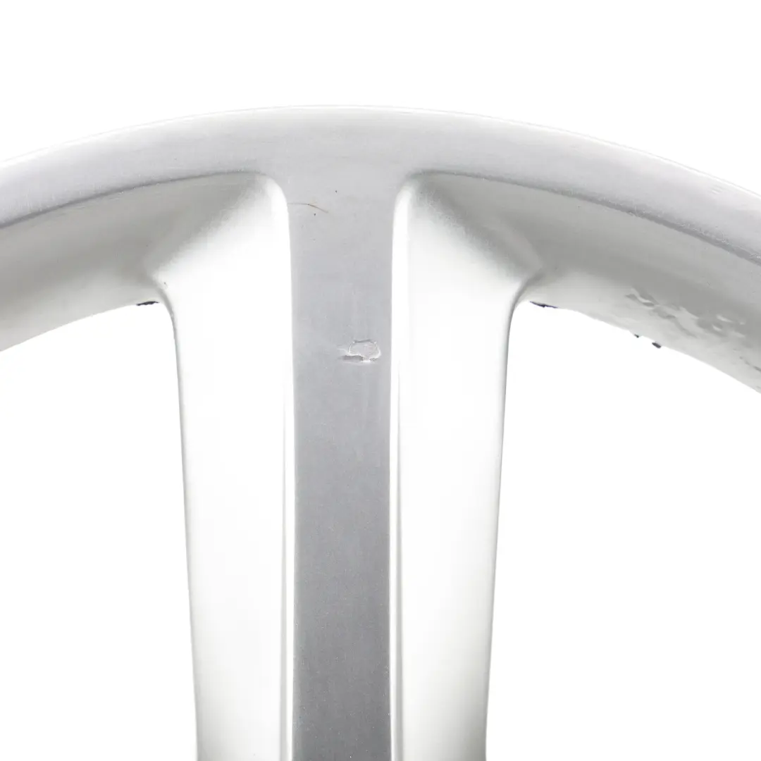 Alloy Rim Silver 18" 8.5J ET:29 Star Spoke to Audi A5 8T Wheel with Part number 8T0601025M Audi A5 8T Wheel Alloy Rim Silver 18" 8.5J ET:29 Star Spoke - SKU 8T0601025M-4 - Part number 8T0601025M