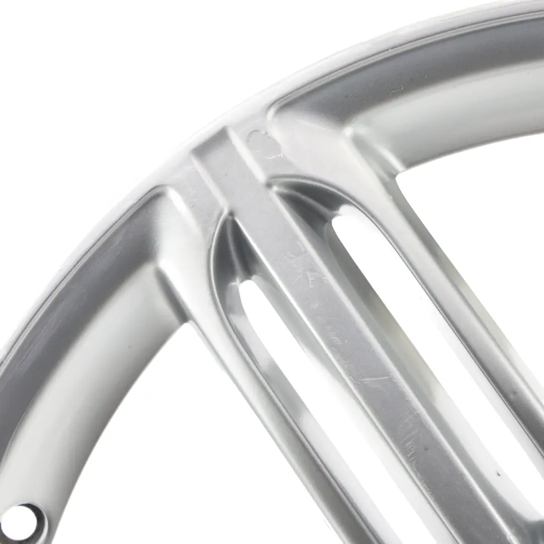 8F Argento Cerchio In Lega 19" 9J ET:33 per Audi A5 S5 8T con numero di parte 8T0601025T Audi A5 S5 8T 8F Argento Cerchio In Lega 19" 9J ET:33 - SKU 8T0601025T-1 - Numero di parte 8T0601025T