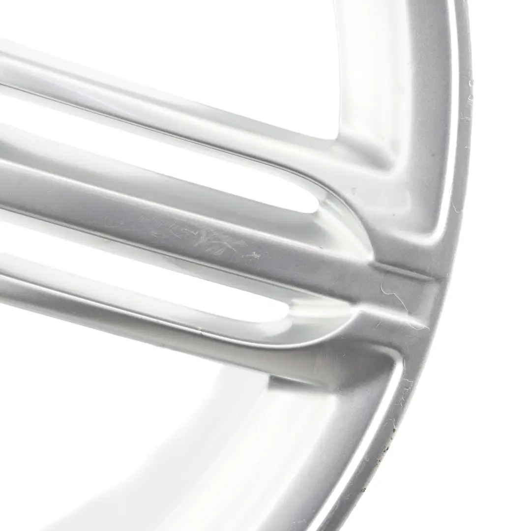 8F Silver Wheel Alloy Rim 19" 9J ET:33 to Audi A5 S5 8T with Part number 8T0601025T Audi A5 S5 8T 8F Silver Wheel Alloy Rim 19" 9J ET:33 - SKU 8T0601025T-1 - Part number 8T0601025T