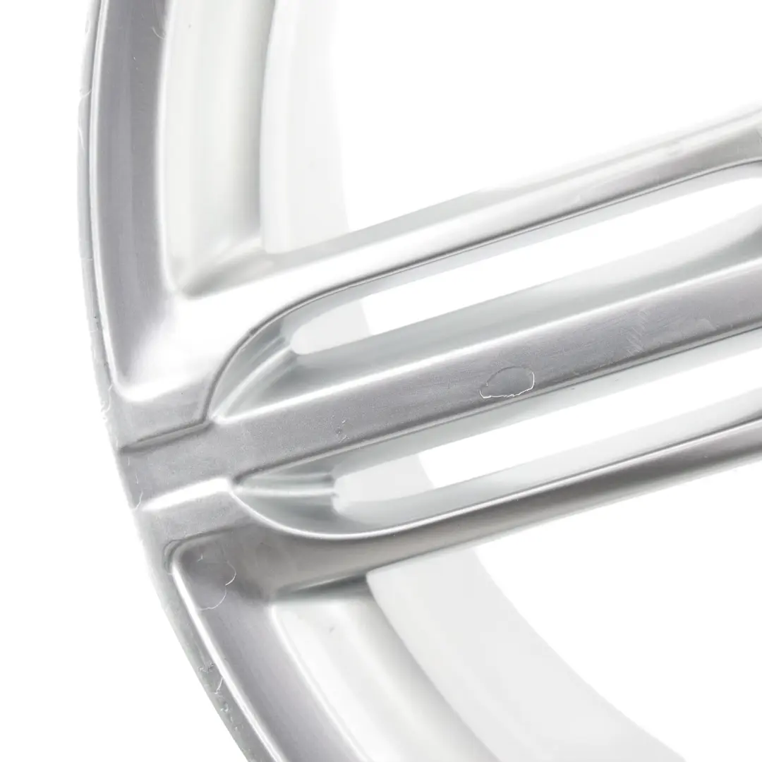 8F Jante Alliage Argenté 19" 9J ET:33 pour Audi A5 S5 8T à propos du numéro de pièce 8T0601025T Audi A5 S5 8T 8F Jante Alliage Argenté 19" 9J ET:33 - SKU 8T0601025T-1 - Numéro de pièce 8T0601025T