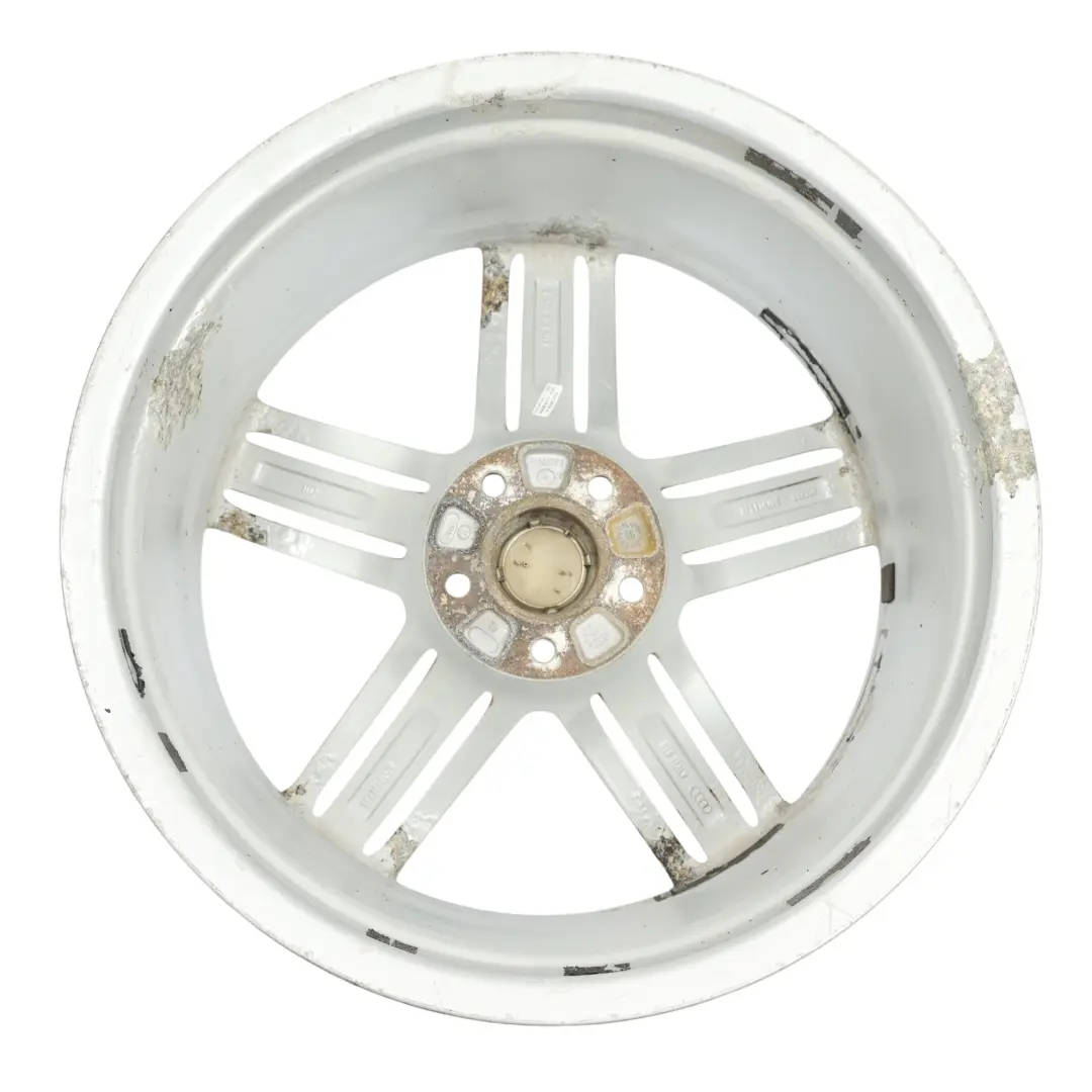 8F Silver Wheel Alloy Rim 19" 9J ET:33 to Audi A5 S5 8T with Part number 8T0601025T Audi A5 S5 8T 8F Silver Wheel Alloy Rim 19" 9J ET:33 - SKU 8T0601025T-2 - Part number 8T0601025T