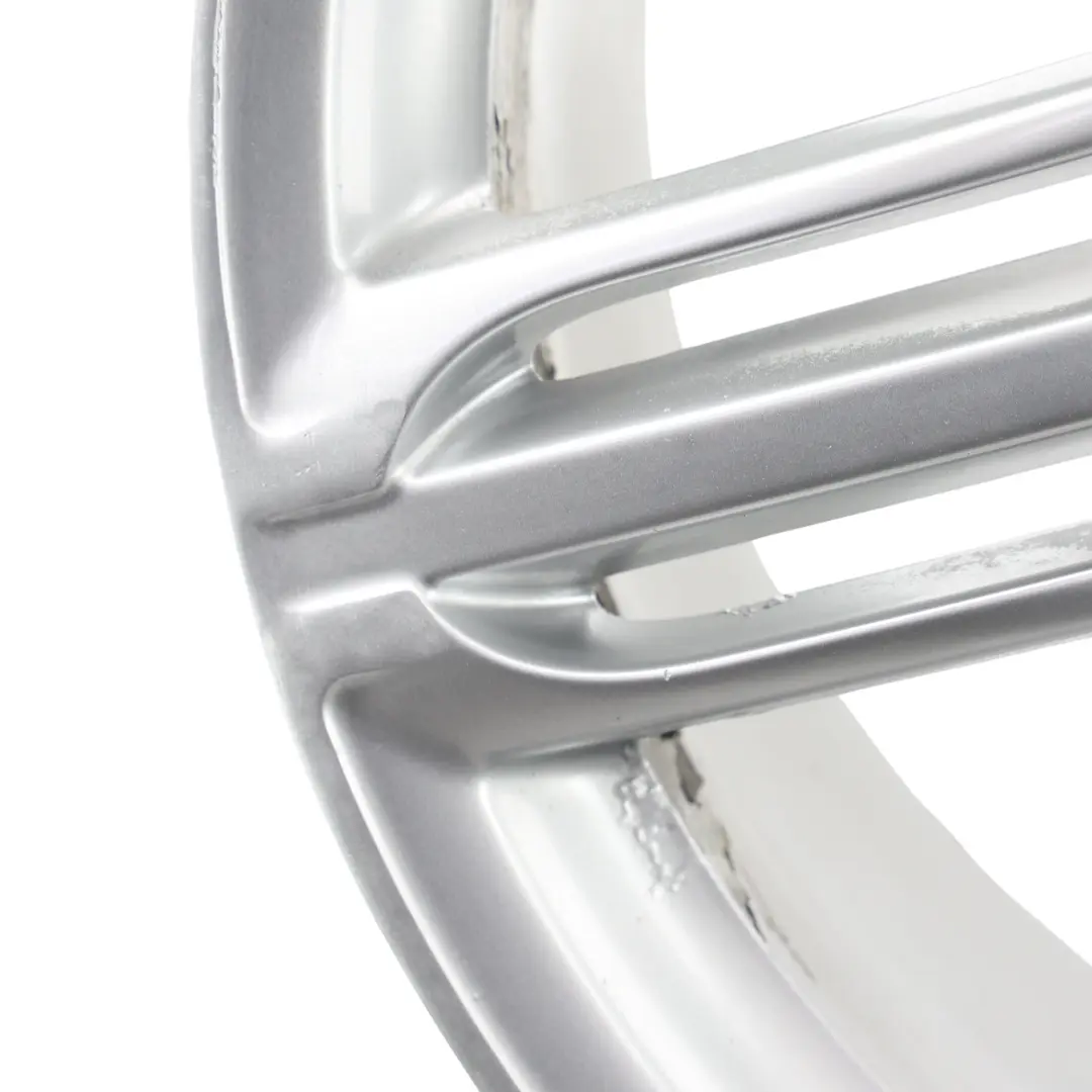 8F Silver Wheel Alloy Rim 19" 9J ET:33 to Audi A5 S5 8T with Part number 8T0601025T Audi A5 S5 8T 8F Silver Wheel Alloy Rim 19" 9J ET:33 - SKU 8T0601025T-2 - Part number 8T0601025T