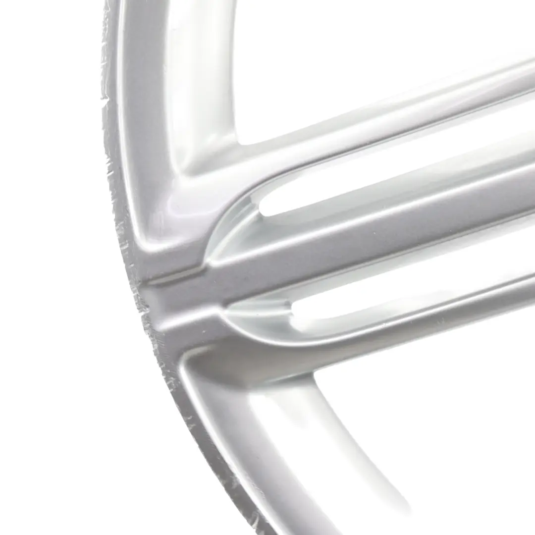 Audi A5 S5 8T 8F Silver Wheel Alloy Rim 19" 9J ET:33 - SKU 8T0601025T-3 - Part number 8T0601025T