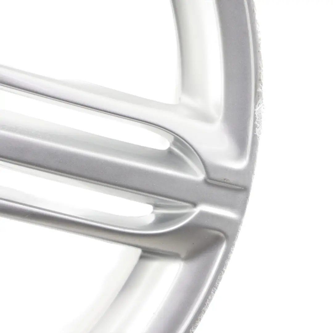 8F Silver Wheel Alloy Rim 19" 9J ET:33 to Audi A5 S5 8T with Part number 8T0601025T Audi A5 S5 8T 8F Silver Wheel Alloy Rim 19" 9J ET:33 - SKU 8T0601025T-3 - Part number 8T0601025T