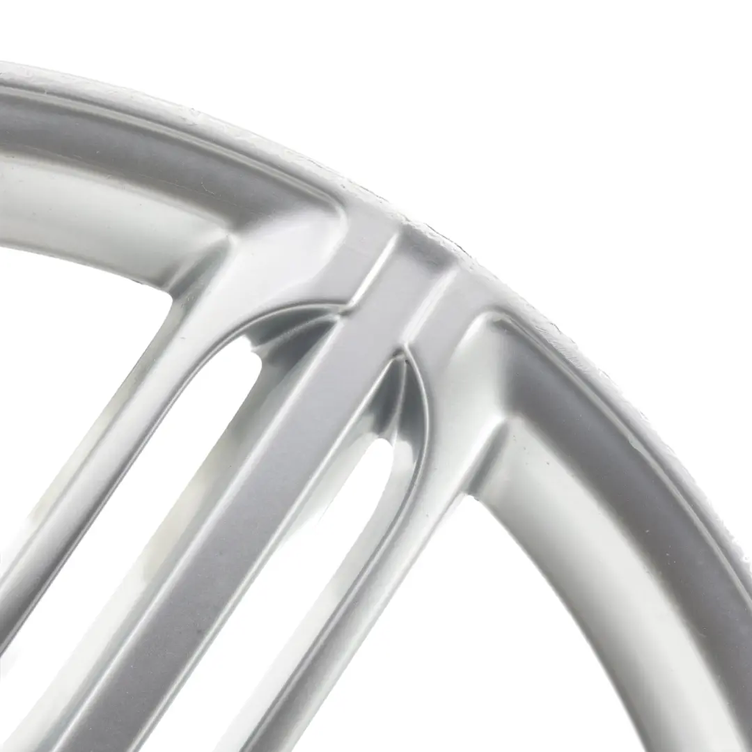 Audi A5 S5 8T 8F Silver Wheel Alloy Rim 19" 9J ET:33 - SKU 8T0601025T-3 - Part number 8T0601025T
