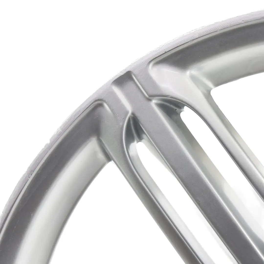 Alloy Rim 19" 9J ET:33 to Audi A5 S5 8T Silver Wheel with Part number 8T0601025T Audi A5 S5 8T Silver Wheel Alloy Rim 19" 9J ET:33 - SKU 8T0601025T-4 - Part number 8T0601025T