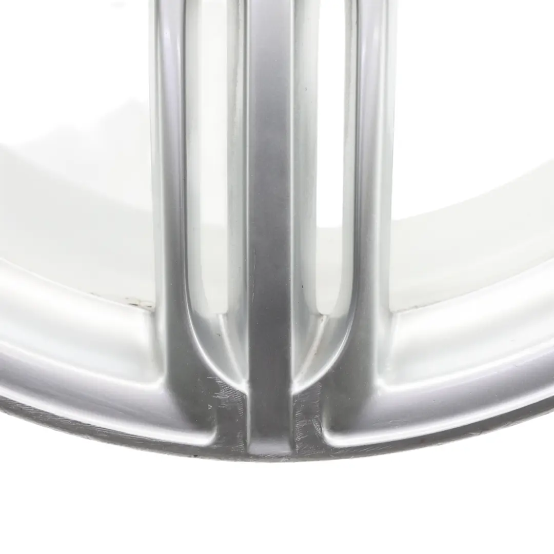 Audi A5 S5 8T Silver Wheel Alloy Rim 19" 9J ET:33 - SKU 8T0601025T-4 - Part number 8T0601025T