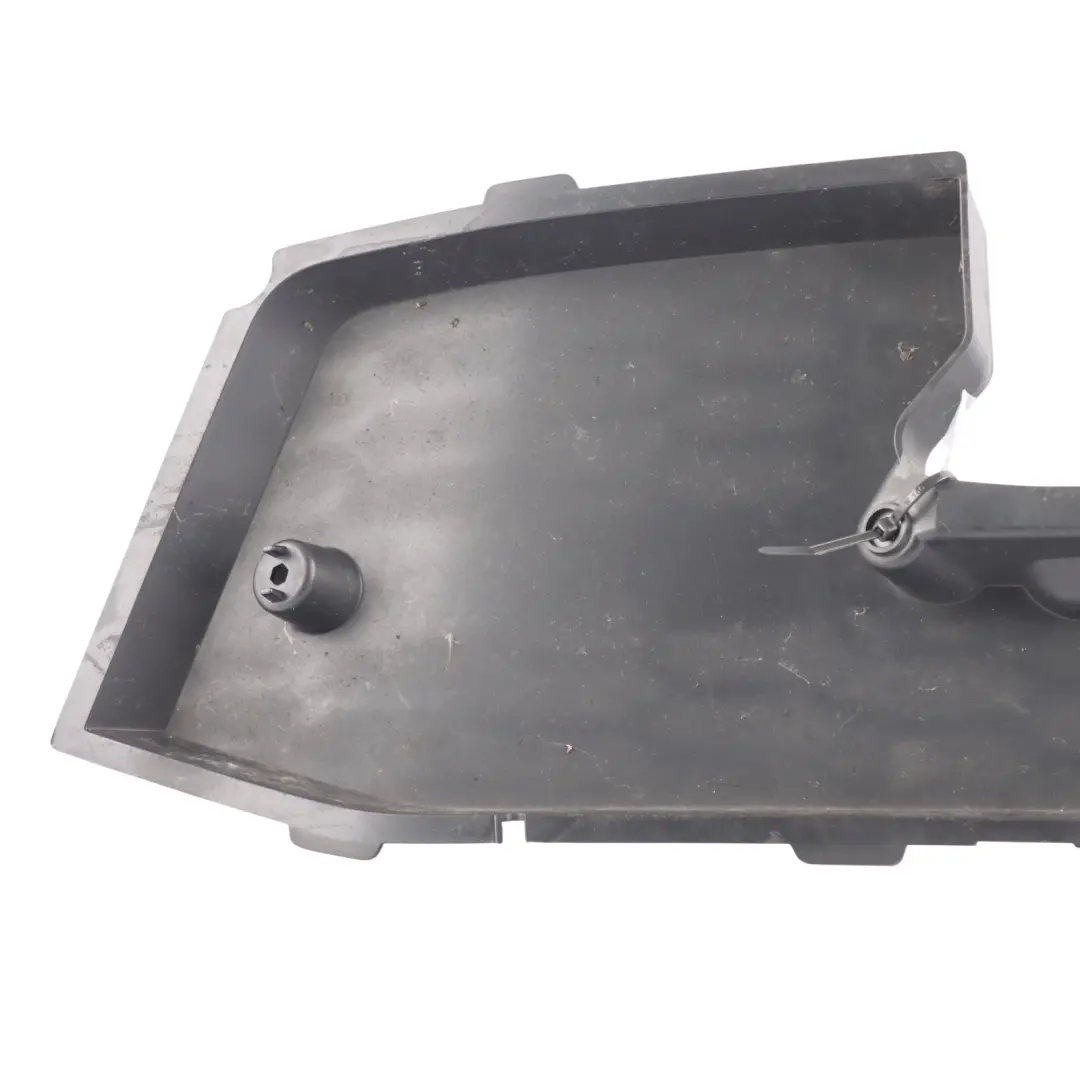Audi A5 8T Front Fog Light Grill Cover Trim Mount Holder Left N/S 8T0807152D - SKU 8T0807151D - Part number 8T0807151D