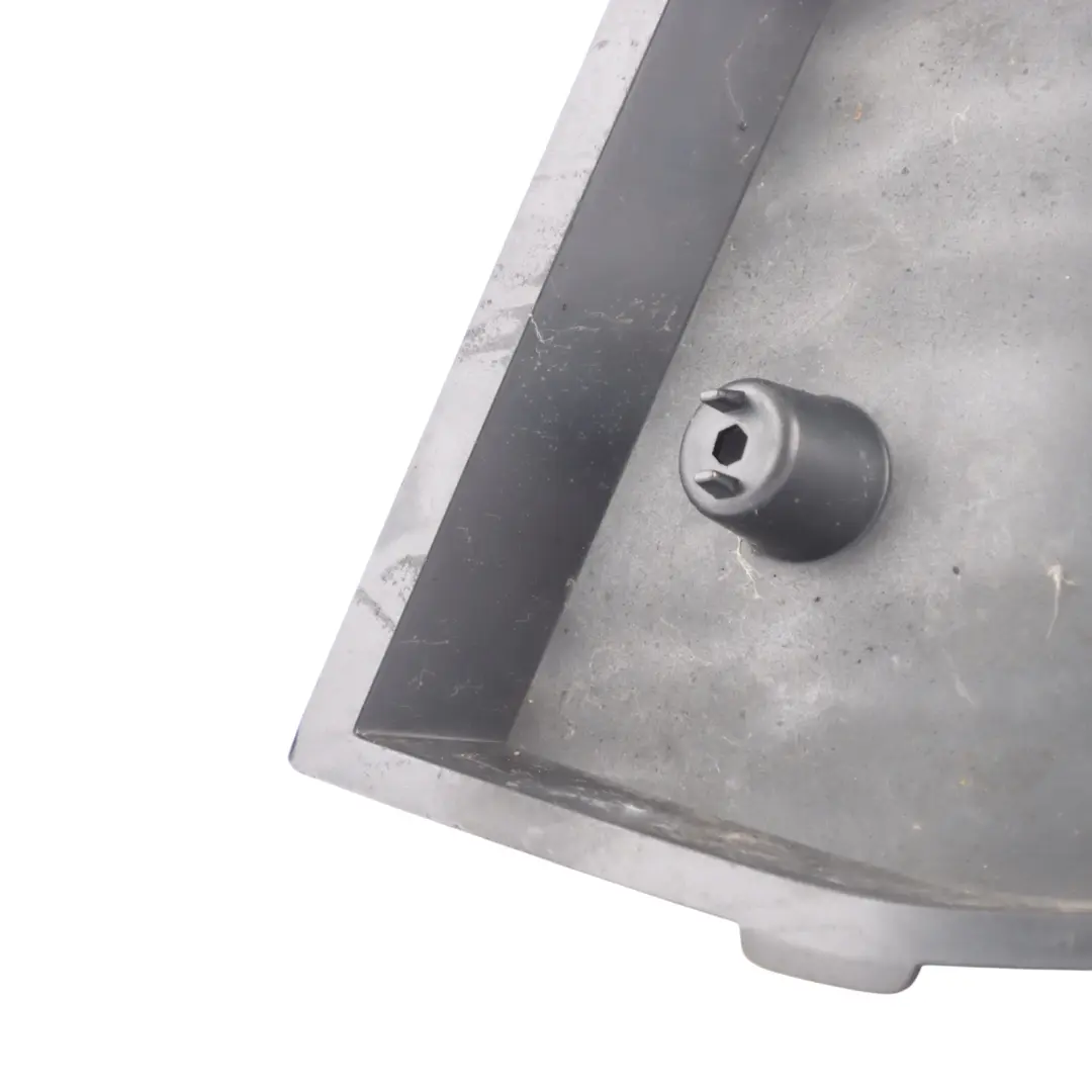 Audi A5 8T Front Fog Light Grill Cover Trim Mount Holder Left N/S 8T0807152D - SKU 8T0807151D - Part number 8T0807151D